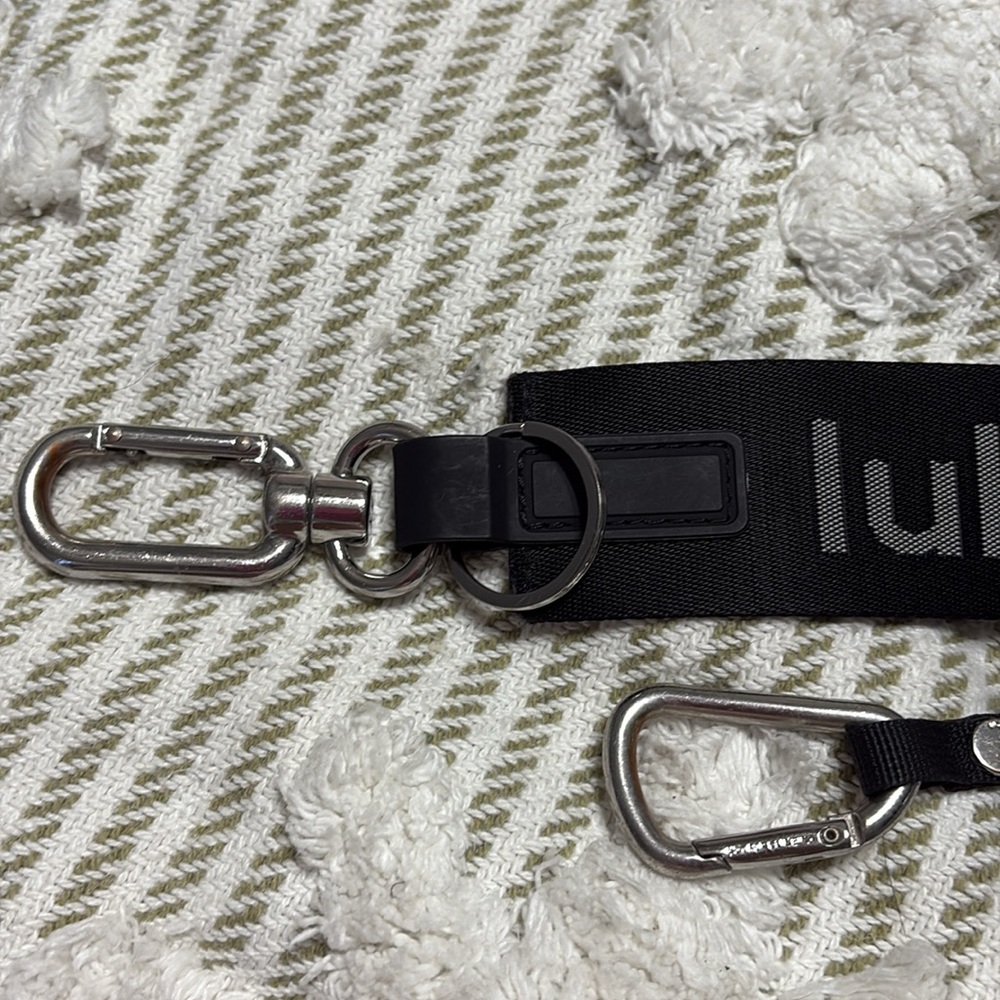 lululemon athletica Black Keychain set - Picture 4 of 4